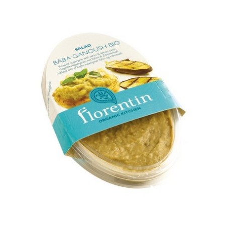 BABA GANOUSH BIO, 200 g