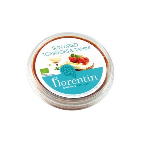 TAPAS DEL SOL (TOMATES Y TAHINI) BIO, 100 g