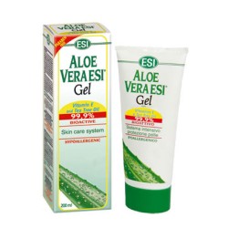 GEL ALOE+ARBOL TE 200ML ESI