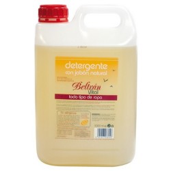 DETERGENTE LIQUIDO VITAL, 5 lt
