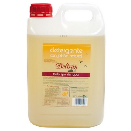 DETERGENTE LIQUIDO VITAL, 5 lt