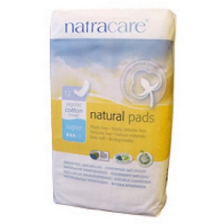 COMPRESA MAXI PADS SUPER 12UND (SK9015)