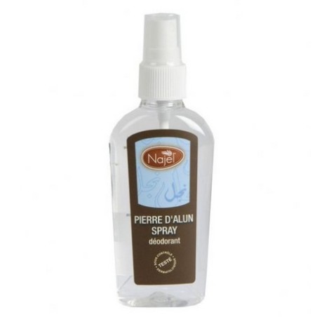 PIEDRA DE ALUMBRE SPRAY
