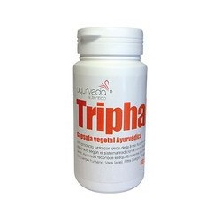 TRIPHALA 60CAPS AYURVEDA E.G.
