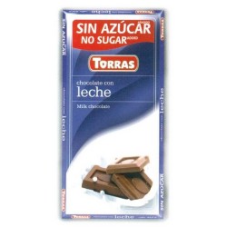 CHOCOLATE LECHE TORRAS S/A