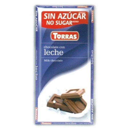 CHOCOLATE LECHE TORRAS S/A