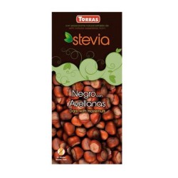 CHOCOLATE NEGRO AVELLANAS S/A