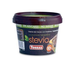 CREMA CACAO AVELLANAS 200GR