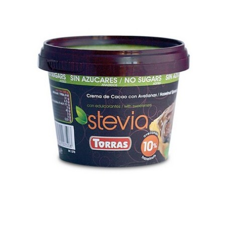 CREMA CACAO AVELLANAS 200GR