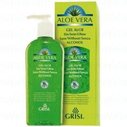 GEL ALOE VERA 250ML GRISI