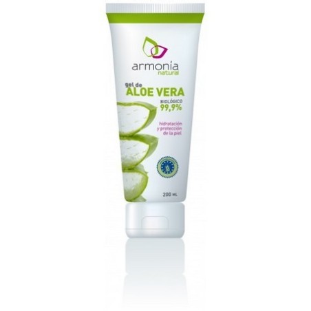 GEL ALOE VERA BIO 200ML ARMONI