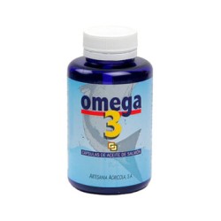 OMEGA 3 450PERLAS A.A.
