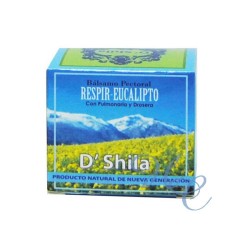 BALSAMO RESPIR EUCALIPTO SHILA