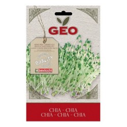 SEMILLAS DE CHIA GEO BIO, 15 g