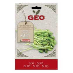 SEMILLAS DE SOJA GEO BIO, 90 g