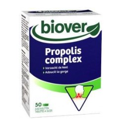 PROPOLIS COMPLEX 50COMP BIOVER