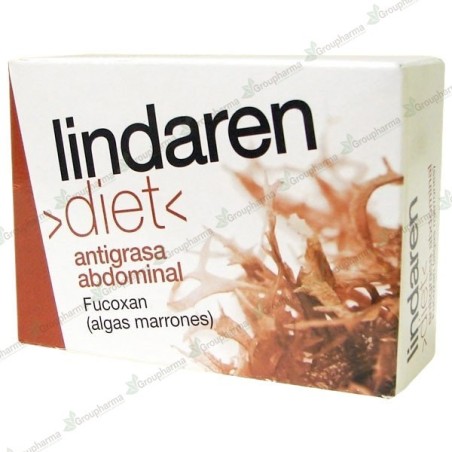 LINDAREN FUCOXAN 30CAP A.A