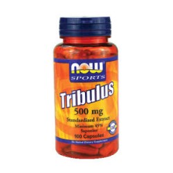 TRIBULUS 500MG 100CAP NOW