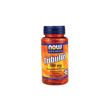 TRIBULUS 500MG 100CAP NOW