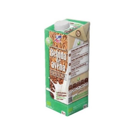 BEBIDA AVENA SIN GLUTEN 1L F/C