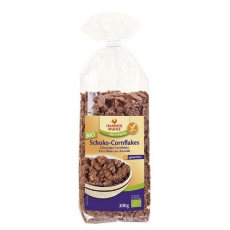 CORNFLAKES CHOCOLATE BIO, 300 g