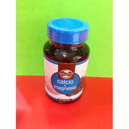 CALCIO+MAGNESIO 90COMP DIETMED