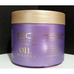BC OIL MIRACLE MASCARILLA RESTAURADORA-SCHWARKOPF