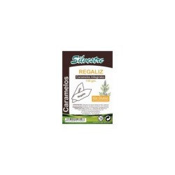 CARAMELOS REGALIZ 150GR SILVES