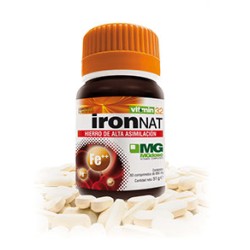 IRONNAT 60COMP MG GALAVIT