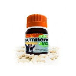 NUTRI NERV MG 1000MG 60COMP