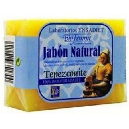 JABON TEPEZCOUITE 100G YINSADI