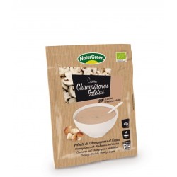 NATURGREEN CREMA CHAMPIÑON BOLETUS