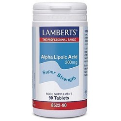 ACIDO ALFA LIPO 90T 300MG LAMB