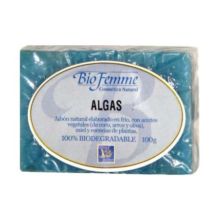 JABON ALGAS   YNSADIET