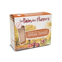 PAN DE FLORES CASTAÑAS 150GR