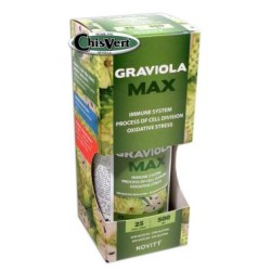 GRAVIOLA MAX 500ML DIET MED