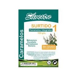 CARAMELOS SURTIDO N-1 150GR SI