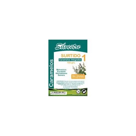 CARAMELOS SURTIDO N-1 150GR SI