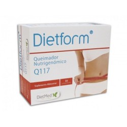 DIETFORM PIC 30cap - DIETMED
