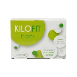 KILOFIT BLOCK 60CAP DIETMED