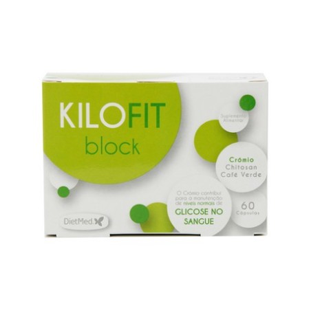 KILOFIT BLOCK 60CAP DIETMED