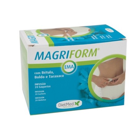 MAGRIFORM 20-FILTROS DIETMED