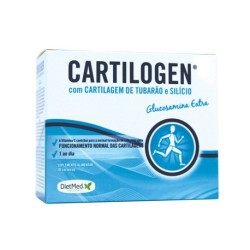 CARTILOGEN 30 SOBRES DIETMED