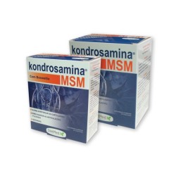 KONDROSAMINA MSM 30 comprimidos