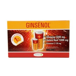 GINSENOL 20AMP DIETMED