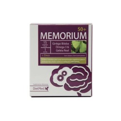 MEMORIUM 50+ 14AMP DIETMED