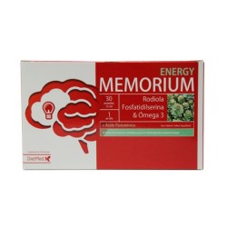MEMORIUM ENERGY 30AMP DIETMED