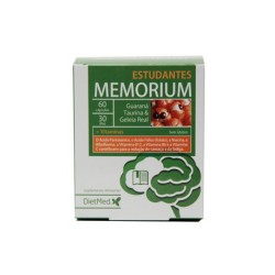 MEMORIUM ESTUDIANT 60CAP DIETM