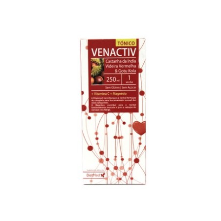 VENACTIV  tónico