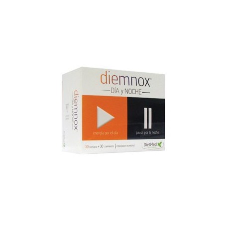 DIEMNOX comprimidos y capsulas